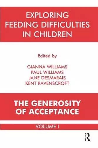 Exploring Feeding Difficulties in Children cover