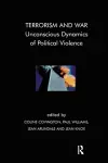 Terrorism and War cover