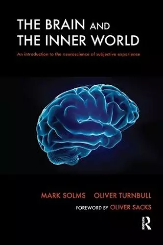 The Brain and the Inner World cover