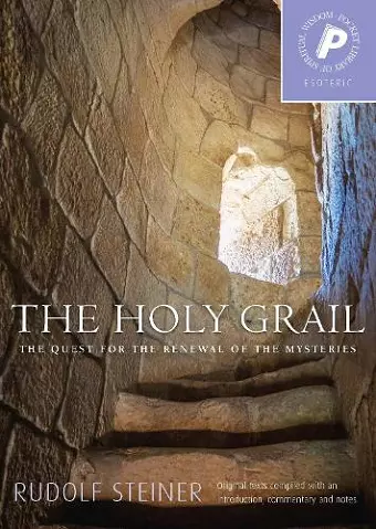 The Holy Grail cover