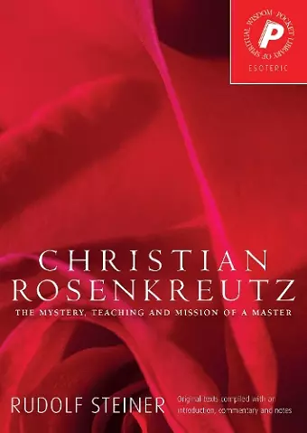 Christian Rosenkreutz cover