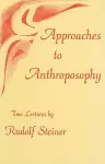 Approaches to Anthroposophy cover