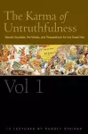 The Karma of Untruthfulness cover