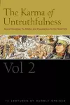 The Karma of Untruthfulness cover