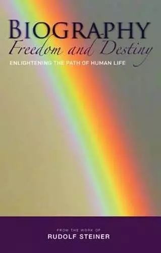 Biography: Freedom and Destiny cover