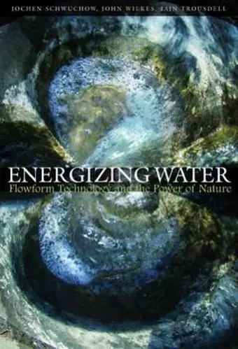 Energizing Water cover