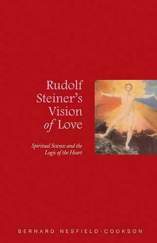 Rudolf Steiner's Vision of Love cover