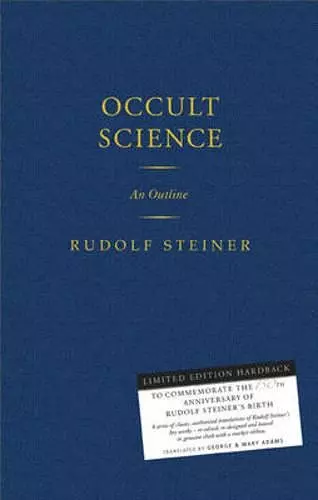 Occult Science cover