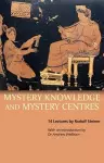 Mystery Knowledge and Mystery Centres cover