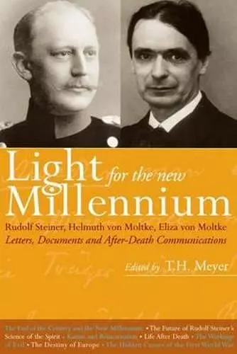 Light for the New Millennium cover