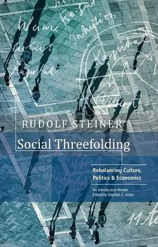 Social Threefolding cover
