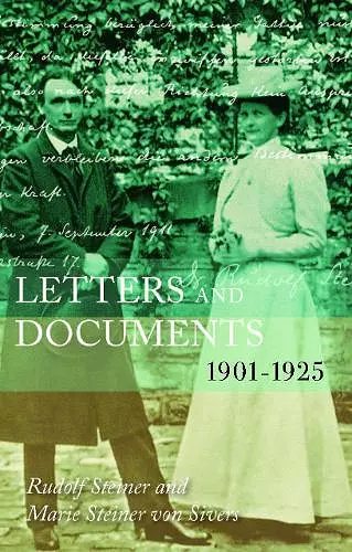 Letters and Documents cover