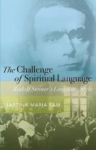 The Challenge of Spiritual Language cover