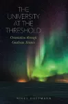 The University at the Threshold cover