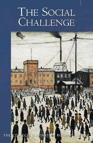 The Social Challenge cover