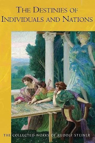 The Destinies of Individuals and Nations cover