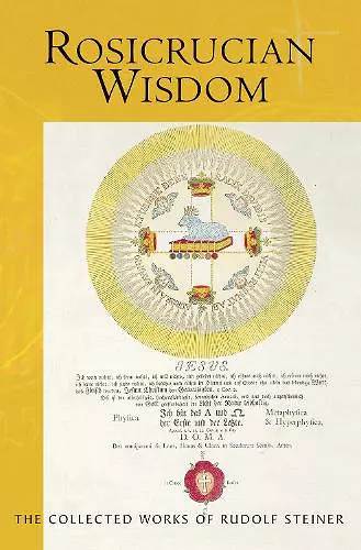 Rosicrucian Wisdom cover