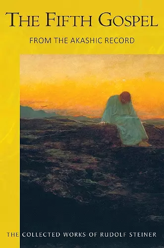 The The Fifth Gospel cover