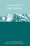 Introduction to Digital Libraries cover