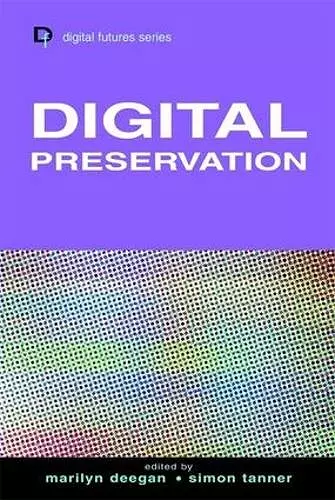 Digital Preservation cover