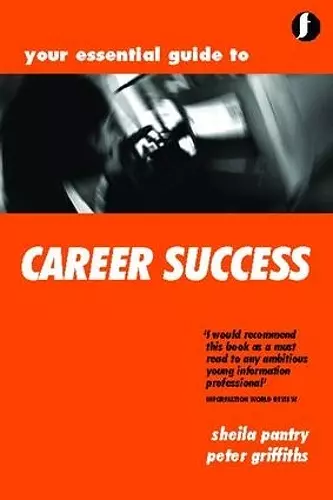 Your Essential Guide to Career Success cover