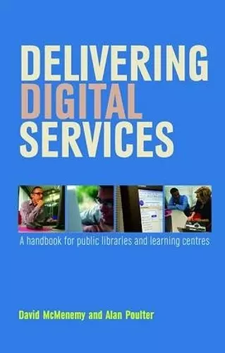 Delivering Digital Services cover