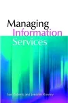 Managing Information Services cover