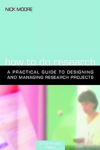How to Do Research cover