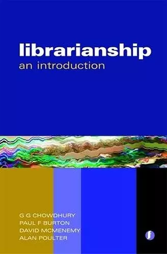 Librarianship cover