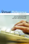 The Virtual Reference Handbook cover