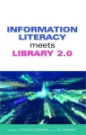 Information Literacy Meets Library 2.0 cover