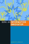 Being an Information Innovator cover