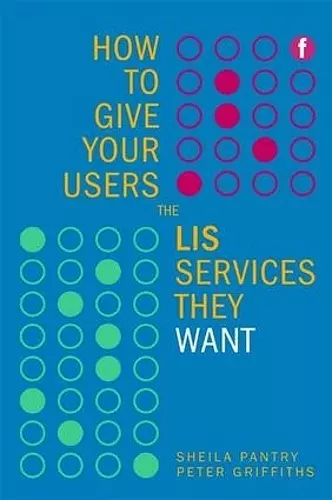 How to Give Your Users the LIS Services They Want cover
