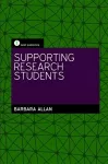 Supporting Research Students cover