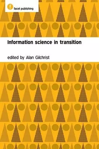 Information Science in Transition cover