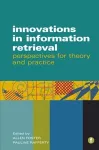 Innovations in Information Retrieval cover