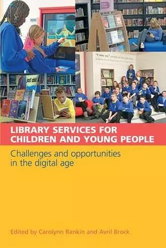 Library Services for Children and Young People cover