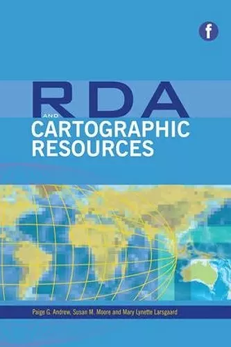 RDA and Cartographic Resources cover