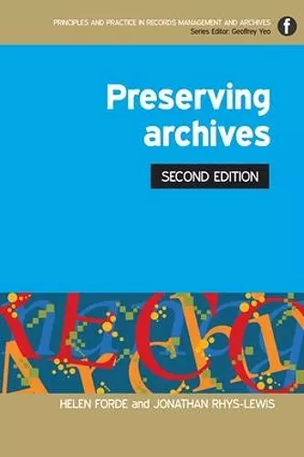 Preserving Archives cover