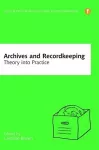 Archives and Recordkeeping cover