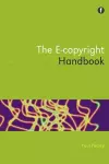 The E-copyright Handbook cover