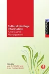 Cultural Heritage Information cover