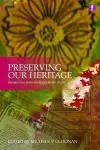 Preserving Our Heritage cover