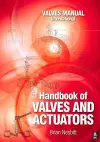 Handbook of Valves and Actuators cover