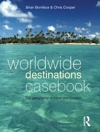 Worldwide Destinations Casebook cover