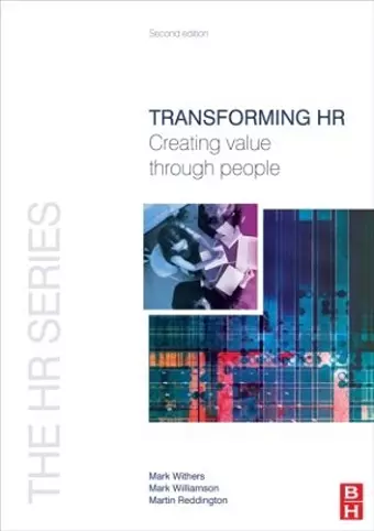 Transforming HR cover