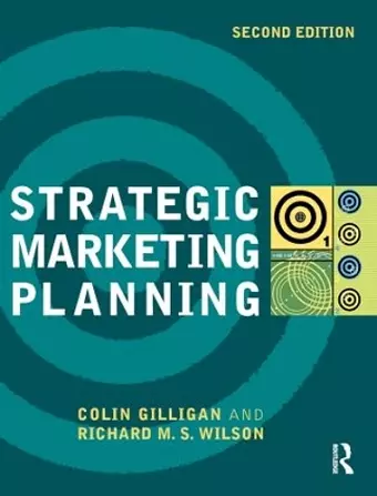 Strategic Marketing Planning cover