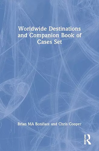 Worldwide Destinations and Companion Book of Cases Set cover
