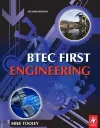 BTEC First Engineering cover