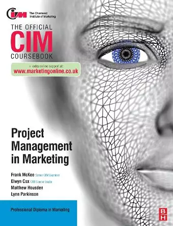 CIM Coursebook: Project Management in Marketing cover